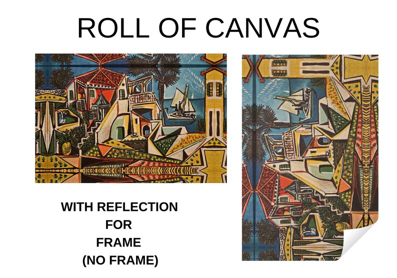 Vittorio Giardino-Summer Girl Painting Giardino Canvas Giardino Wall Art Museum Decor Gift Of Home Decor Art Giardino Poster Giardino Print image 6