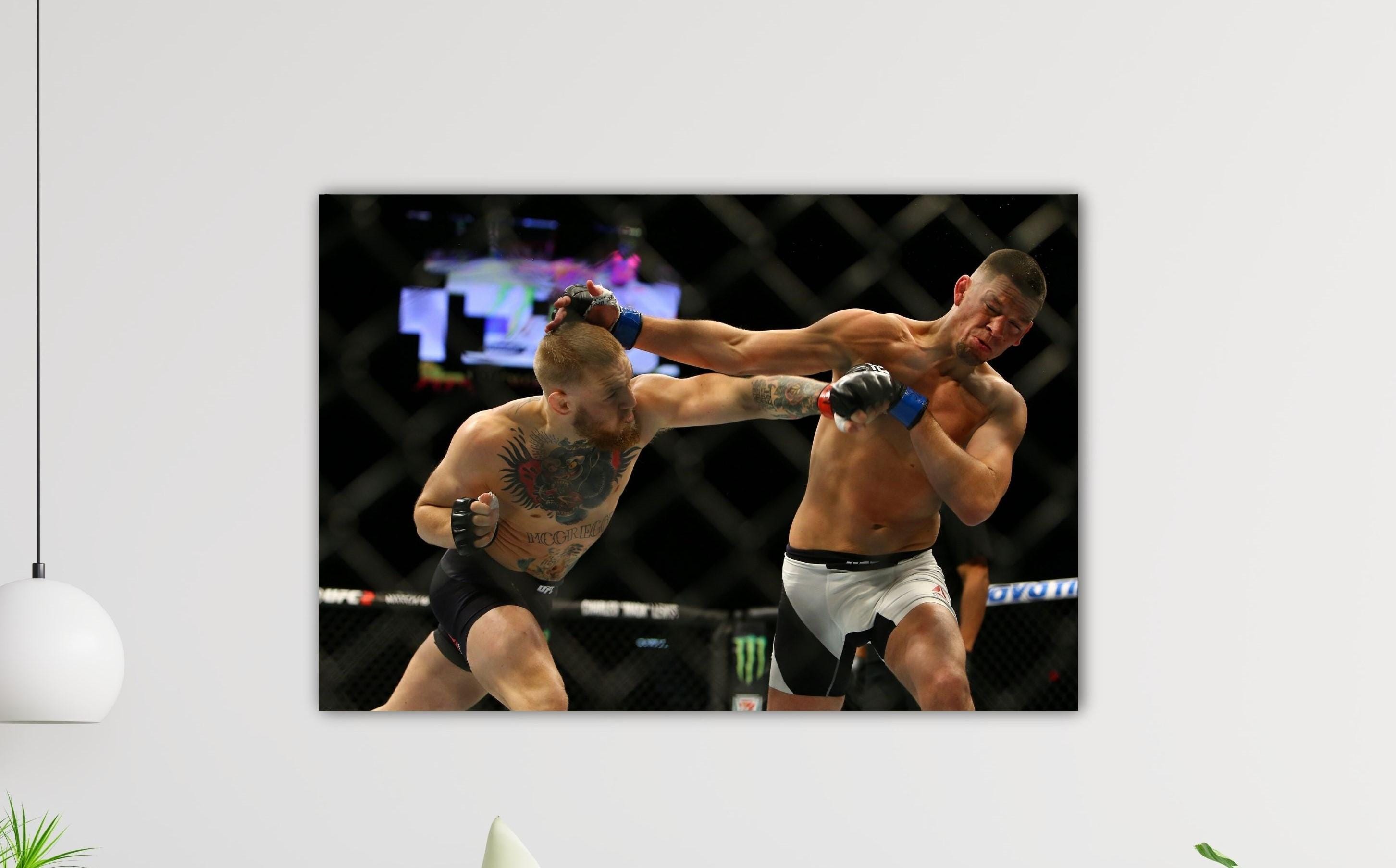 Mcgregor canvas España