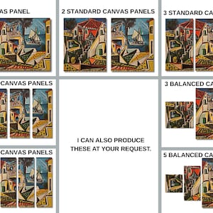 Vittorio Giardino-Summer Girl Painting Giardino Canvas Giardino Wall Art Museum Decor Gift Of Home Decor Art Giardino Poster Giardino Print image 9