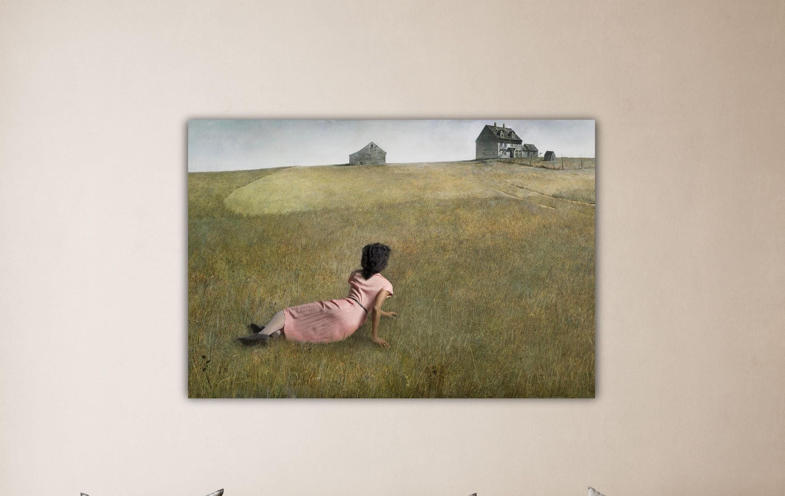 Christina's world - Etsy 日本