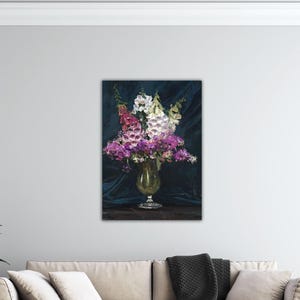 Sir Arthur Ernest- Streeton (1867-1943) Canvas Arthur Ernest Poster Ernest Paint Gift Home Wall Decor Arthur Ernest Wall Art Ernest Printing