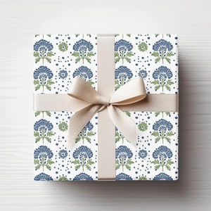 Carta da regalo primaverile per Pasqua, perfetta per occasioni speciali, compleanni e festività, disponibile in 3 misure e 2 finiture.