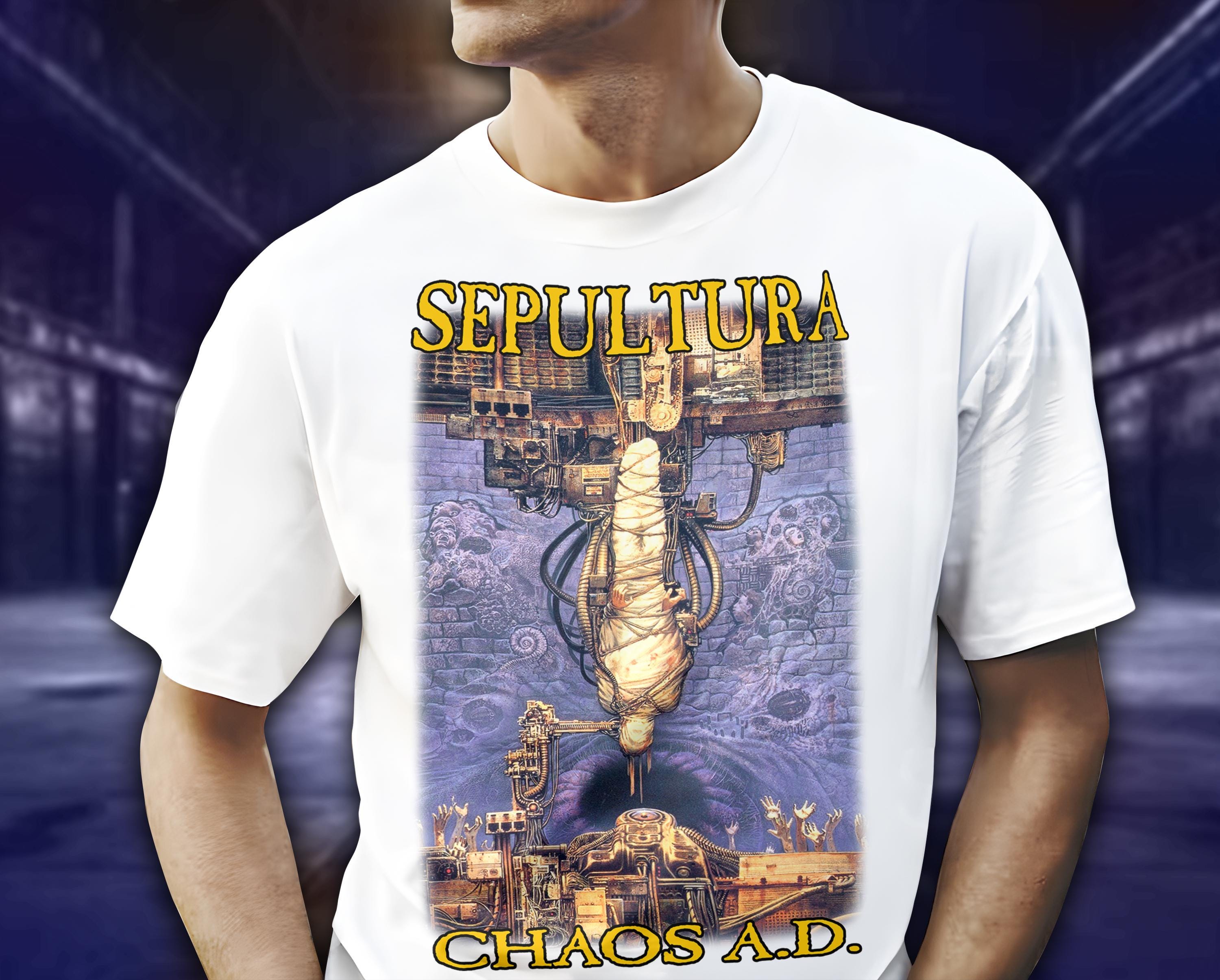 Sepultura Vintage Shirt - Etsy Singapore Sepultura Vintage Shirt - Etsy Singapore