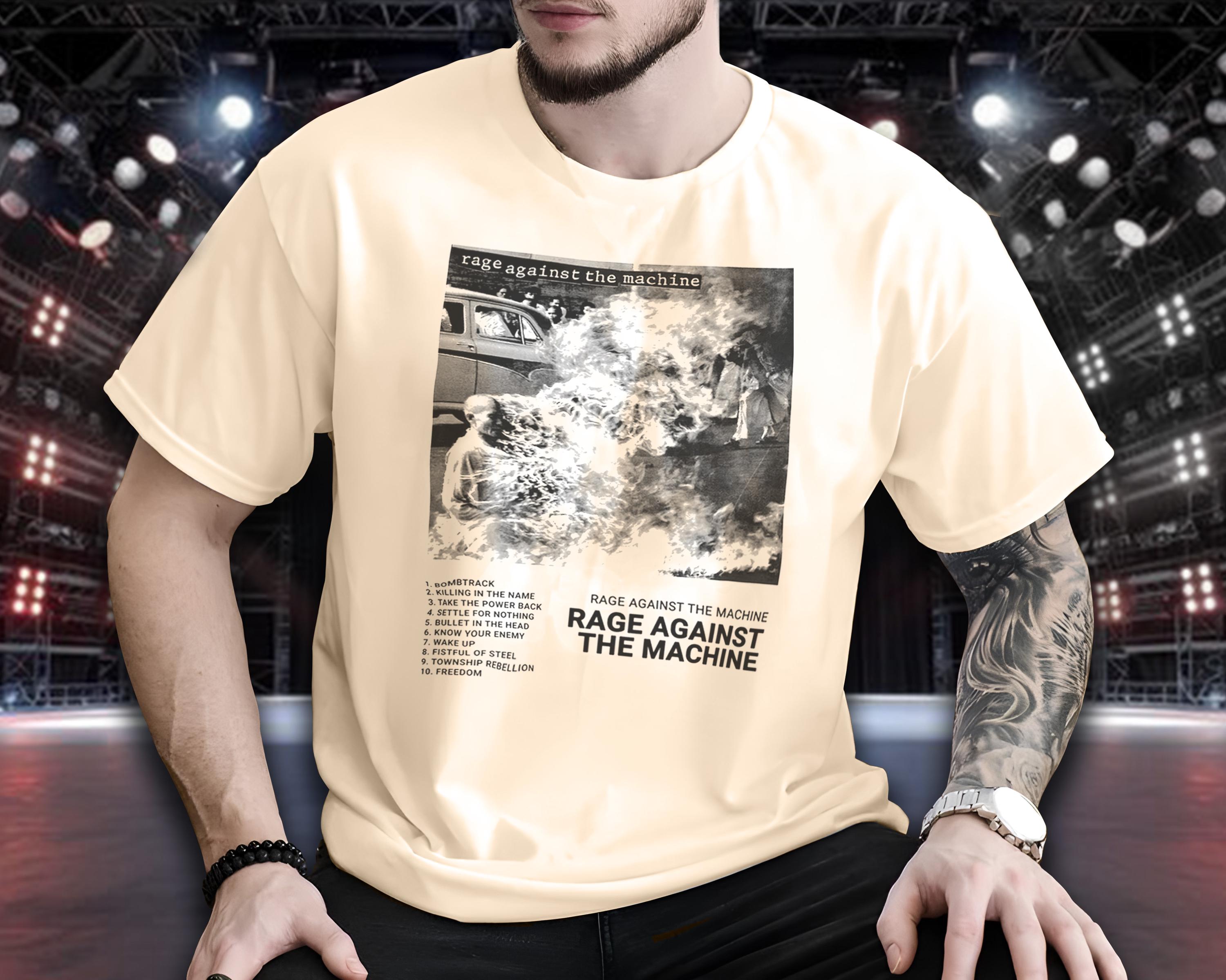 Vintage rage against the machine shirt - Etsy 日本 Vintage rage against the machine shirt - Etsy 日本
