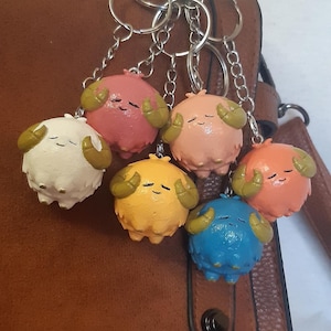 Porte-clés Bouc émissaire