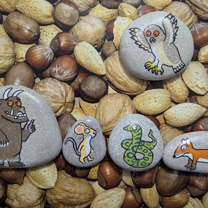 The Gruffalo Story Stones