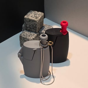 Snortii MagniCase & Mini | Sealed Storage | Bump Proof Travel Case
