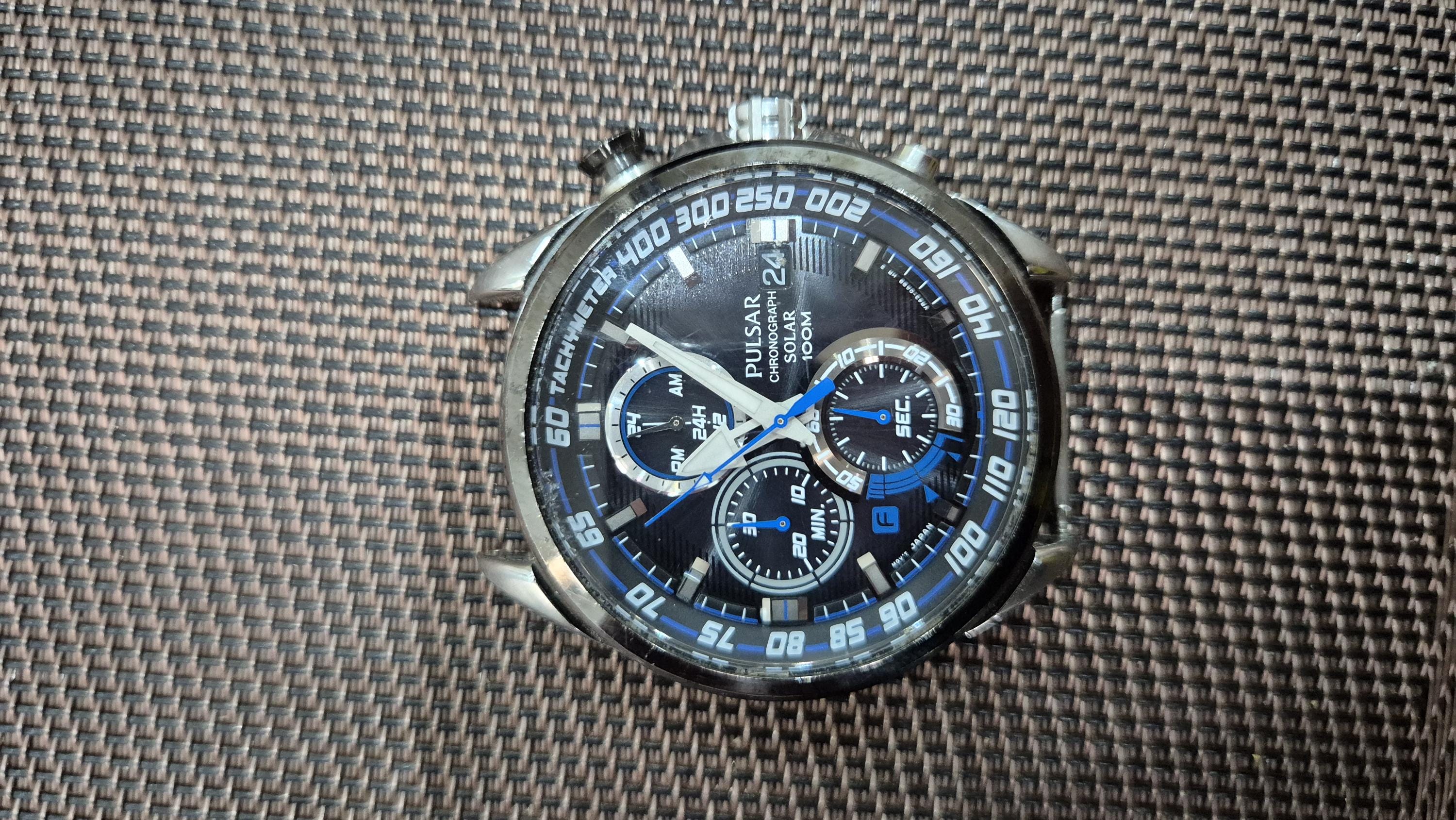 Seiko kinetic 100m - Etsy 日本