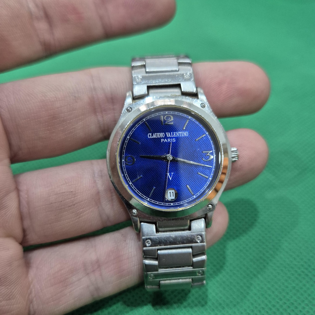 Claudio Valentino Ladie's Watch Japan Movt - Etsy