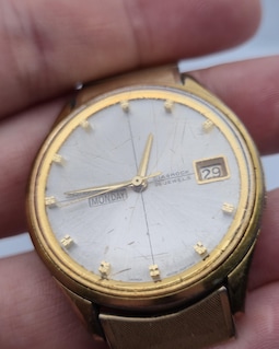 Seiko Seikomatic Dolphin Diashock Automatic 6206 8010 White Dial 