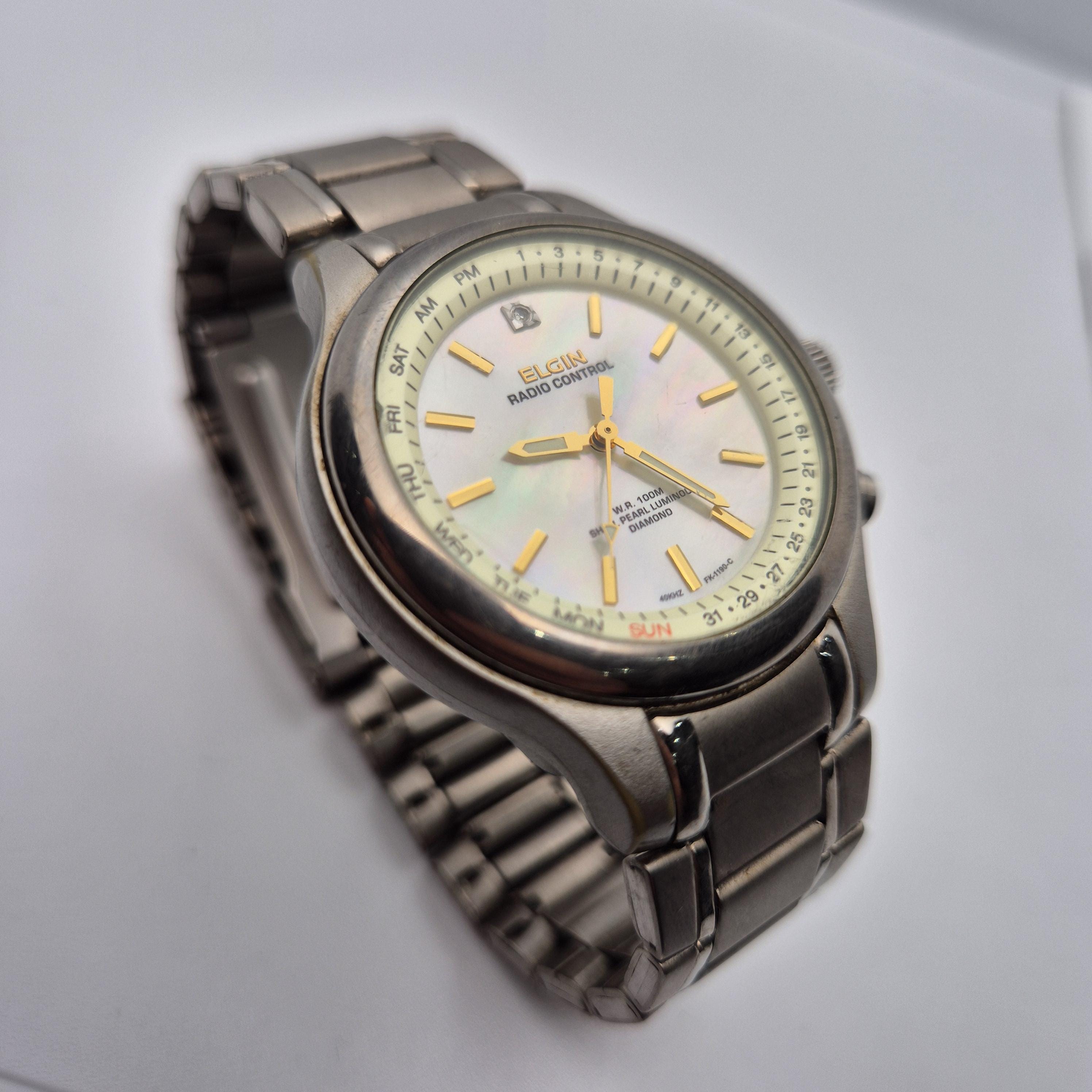 Radio Controlled Watches