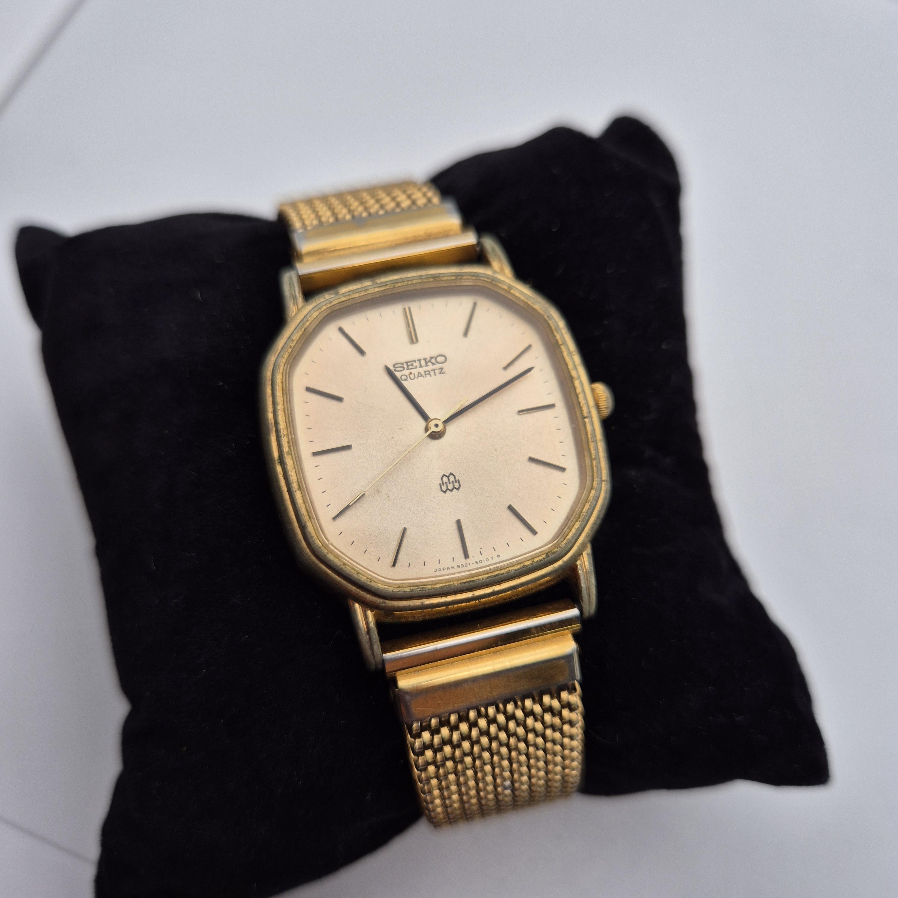 Seiko Sgp - Etsy