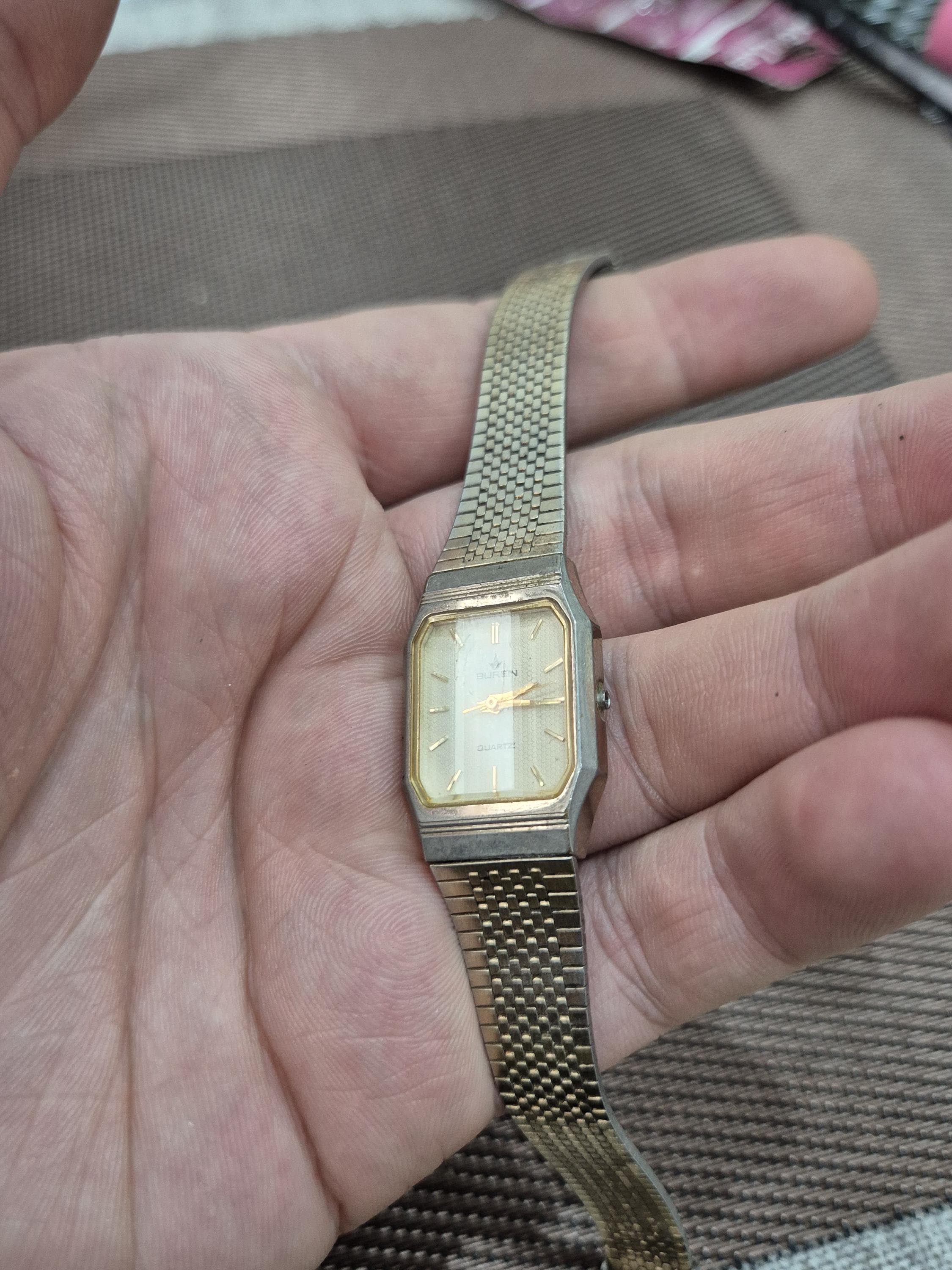 Vintage Buren Ladies Watches - Etsy