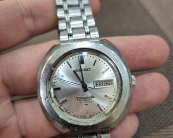Seiko Presmatic 27 jewels Automatic