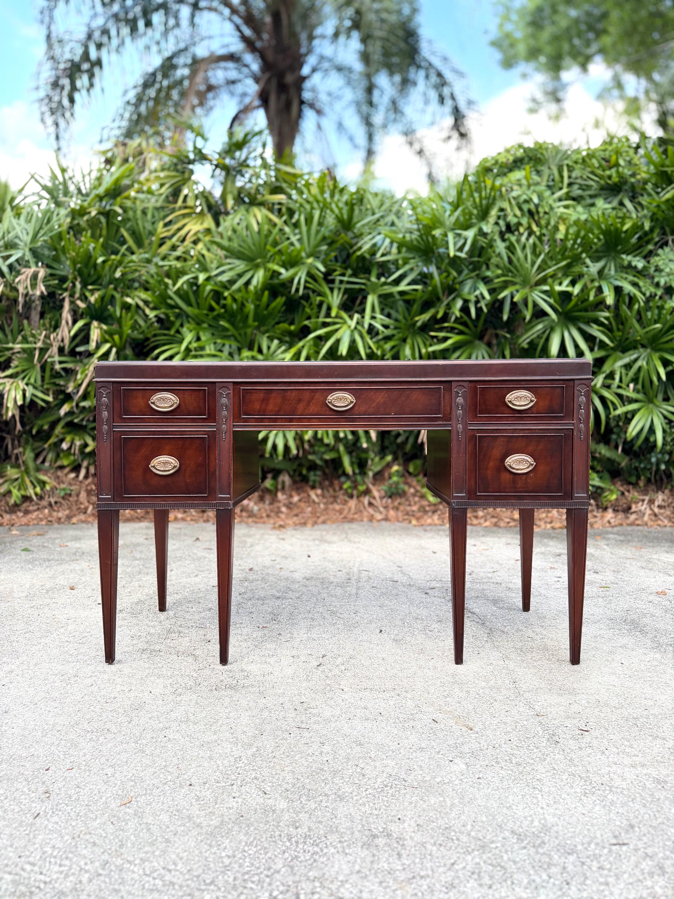 Ethan Allen Furniture Desks - Etsy