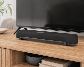 Yamaha Soundbar Riser Stand | SR-C20A C30A B20A B30A B40A X40A X50A X90A | Multiple Heights