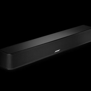 Bose Solo Soundbar Riser: Minimalist Black PLA 3D Printed Stand (pair ...