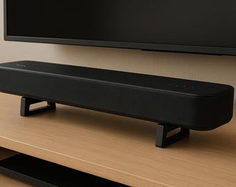 Sony Soundbar Riser Stand | HT-S400, HT-S350, HT-SF150 Compatible