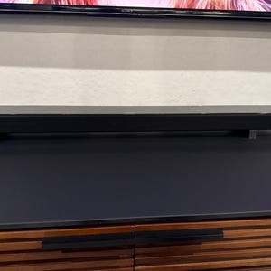 Bose Smart Soundbar 900 Riser Stand: 25-75mm Height, Enhanced Airflow