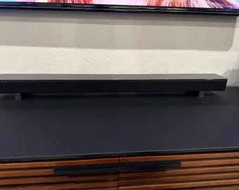 Supporto rialzato per Bose Smart Soundbar 900: altezza 25-75 mm, flusso d'aria migliorato