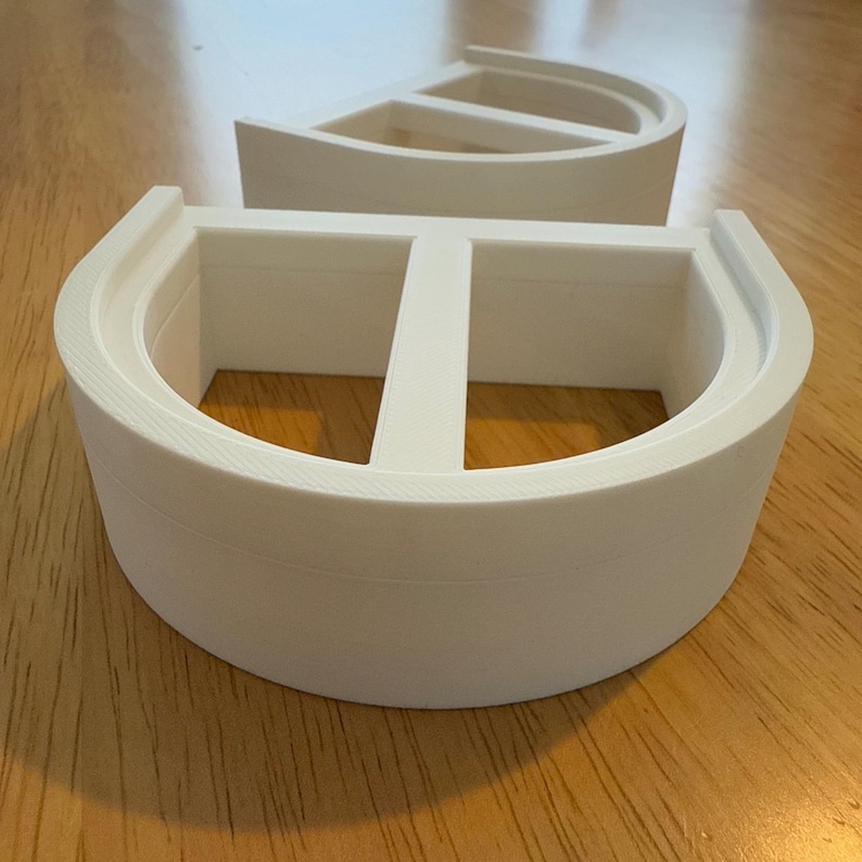 Sonos Beam Stackable Riser Stand – Modular, Adjustable Height Soundbar ...