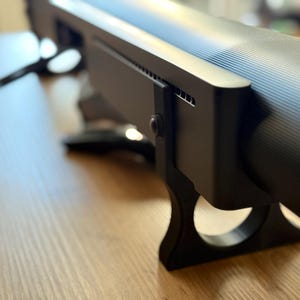 Sonos Arc Ultra Riser Stand – 25mm, 45mm, 75mm, 125mm Heights – Pair of ...