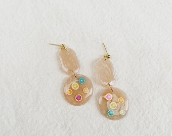 fruity louie earrings