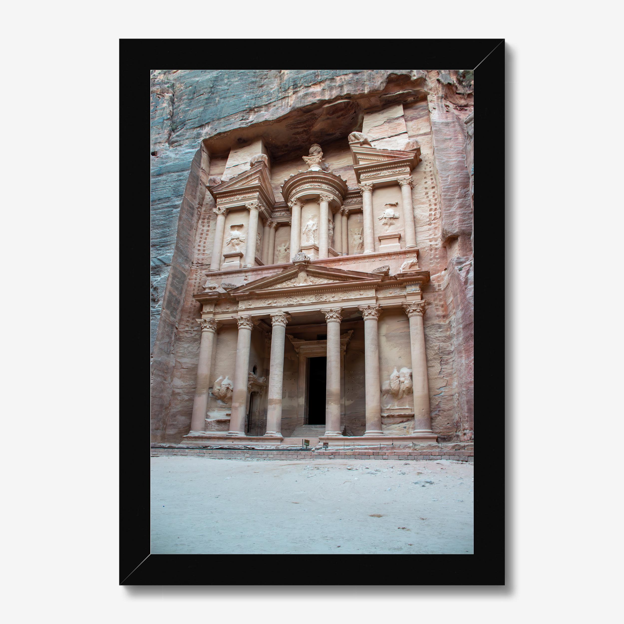 Petra treasury México
