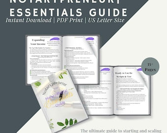 Gids voor notarissen: essentiële zaken, tools en tips van een notaris (pdf)