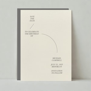 Personnalisez votre anniversaire sans papier de Zazzle.be Liste d'envies Vous avez des idées ? Moderne, classique et élégant, formel | Téléchargement instantané