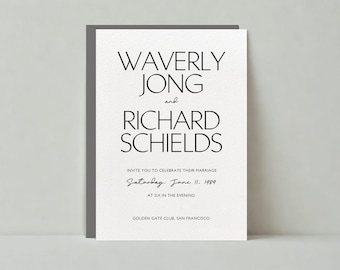 Wedding & Engagement