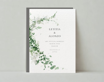 Wedding & Engagement