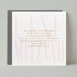 Papierloze post aanpasbare sjabloon voor bar- en vleermuis mitswa-feest | Handgeschreven, met schrift, cursief | Direct downloaden