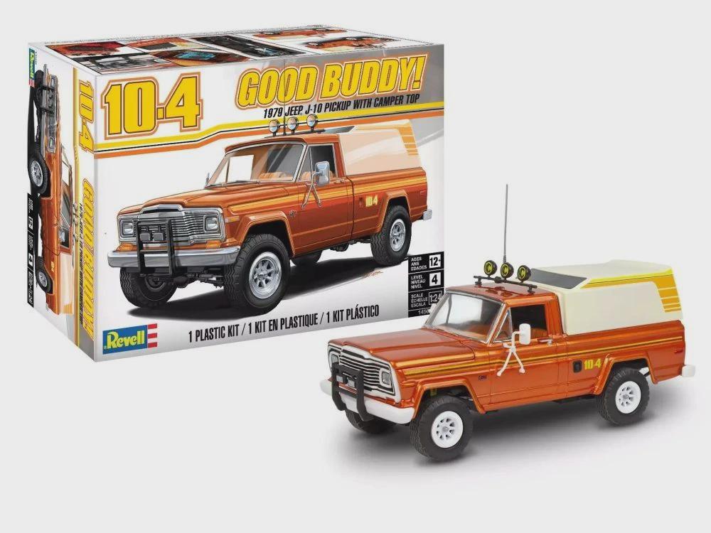 Jeep J10 Pickup - Etsy