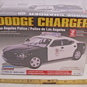 Lapd Police Car - Etsy