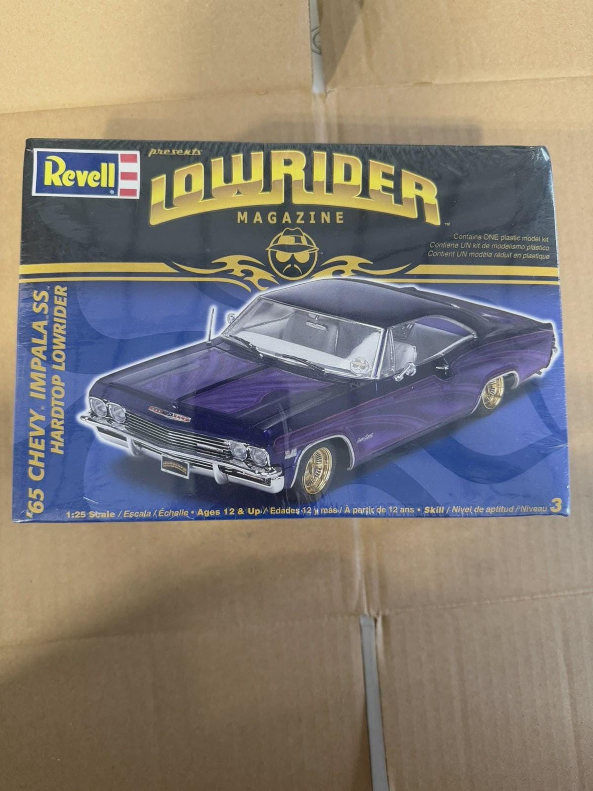 Impala Low Rider - Etsy