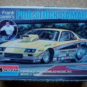 Pro Mod Model Car Kits - Etsy