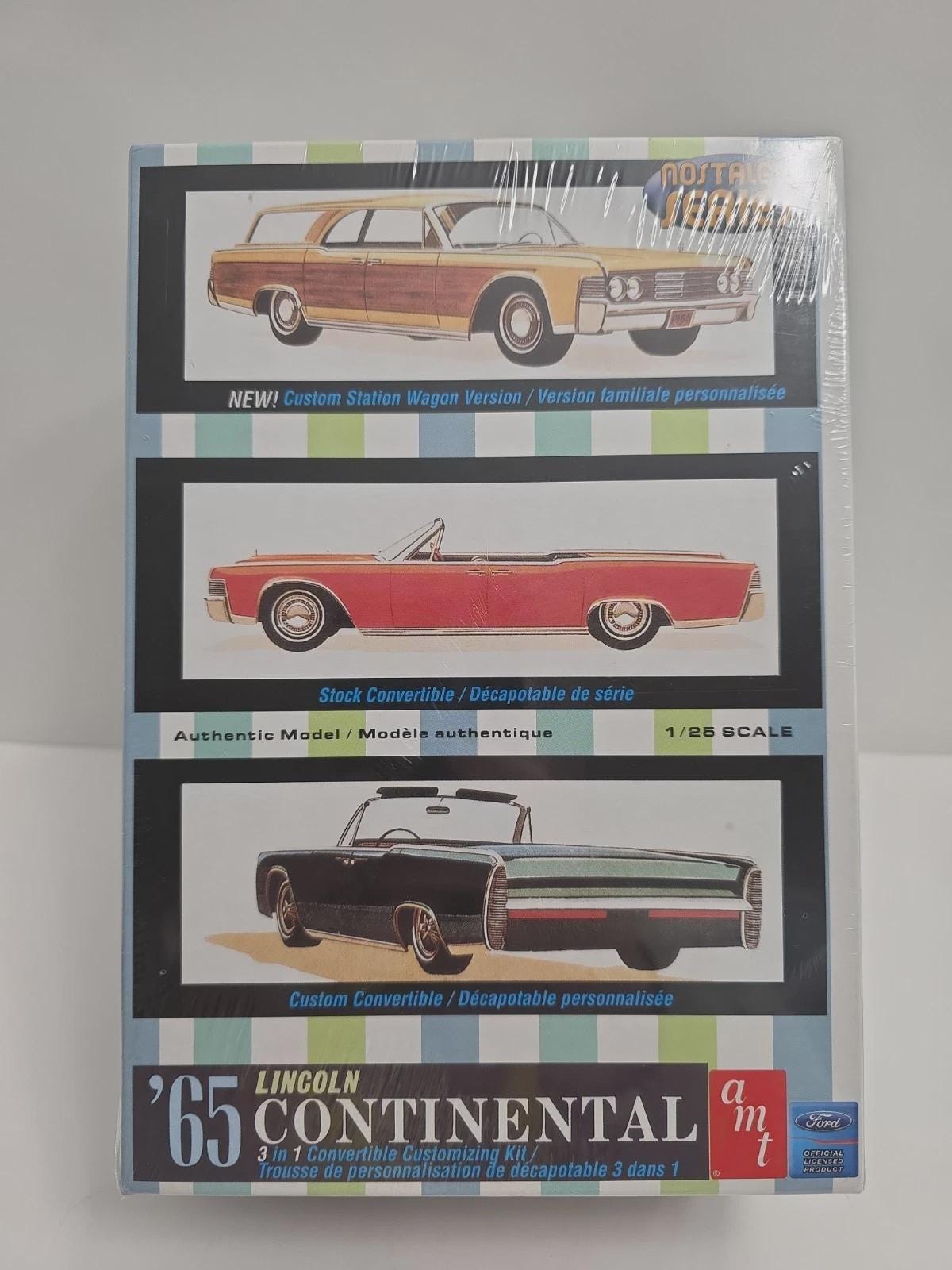 Lincoln Continental - Etsy - Page 2
