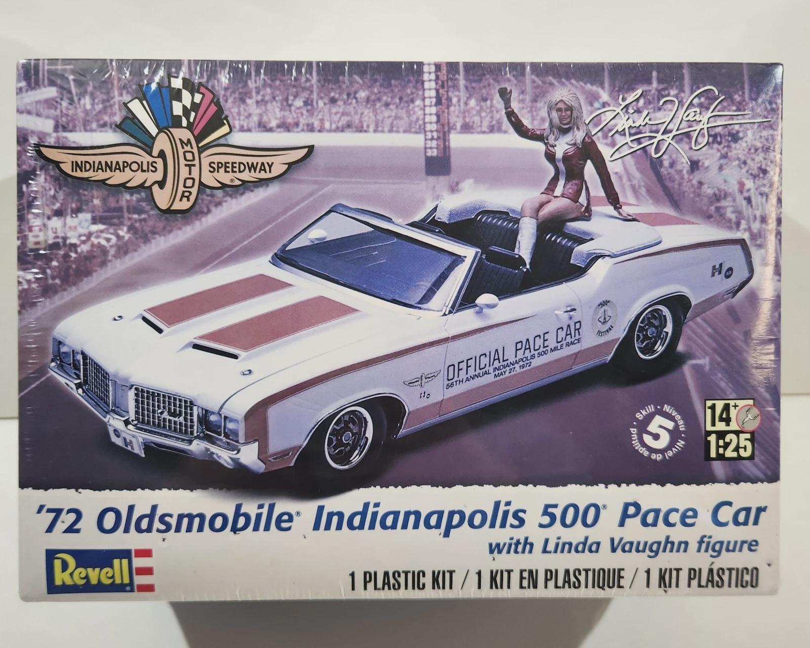 1972 Cutlass Model Car Kit - Etsy