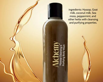 Kavannah Alchemy Daily Body Wash