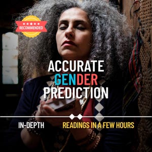 Predicción precisa de género Predicción de embarazo Predicción de niño o niña Tarot de género Lectura de tarot de fertilidad Lectura de concepción el mismo día