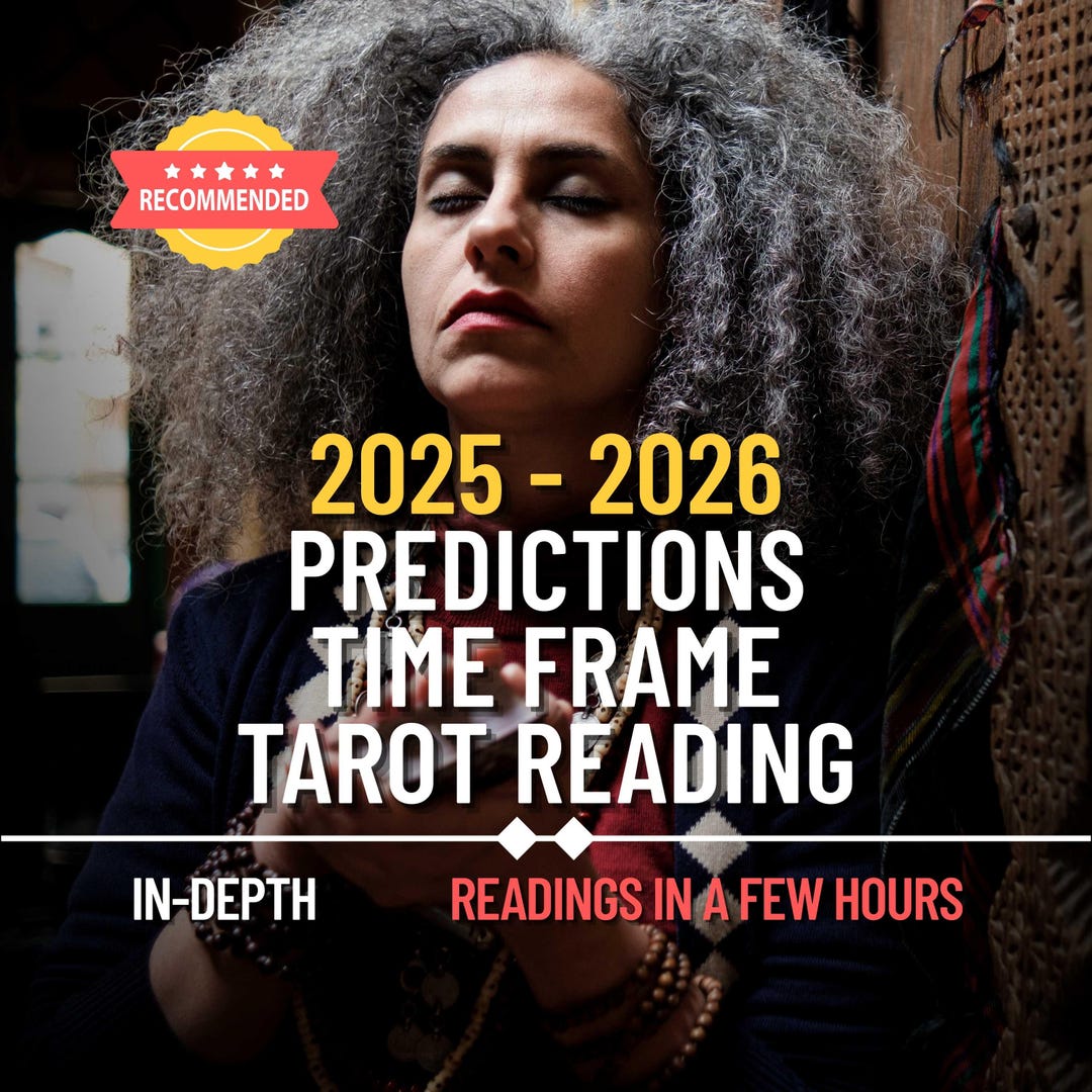 2025 2026 Psychic Predictions Same Day 2025 Psychic Reading And Il 36xl