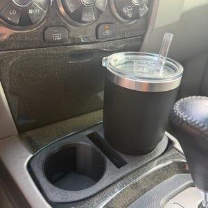 4th Generation Toyota 4Runner cup holder