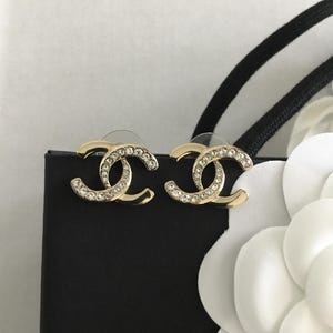 Vintage Chanel earrings