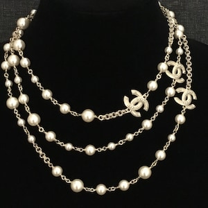 Vintage Chanel necklace