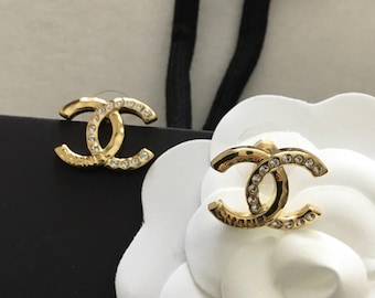 Vintage Chanel earrings