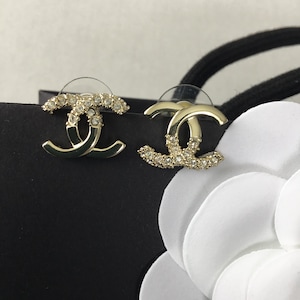 Vintage Chanel earrings