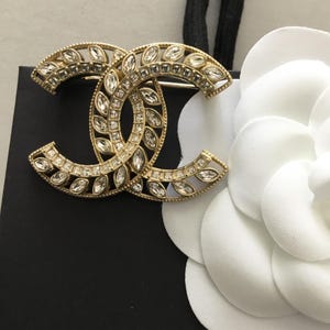 Vintage Chanel brooch