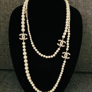 Vintage Chanel necklace