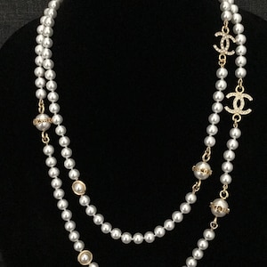 Vintage Chanel necklace